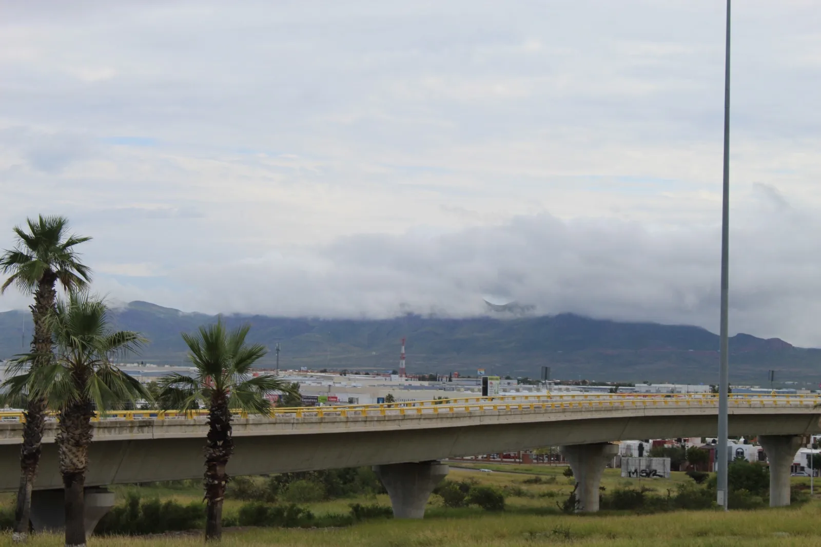 Protección Civil alerta por lluvias, vientos fuertes y temperaturas extremas en Chihuahua