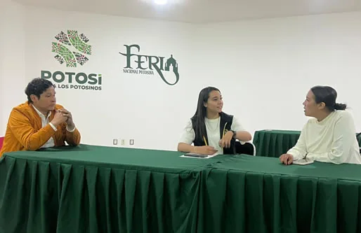 Protección Civil garantiza seguridad y orden en Fenapo 2026