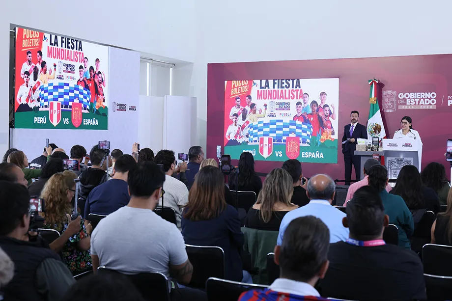 Puebla destaca como sede deportiva tras histórica Olimpiada CONADE y partido internacional