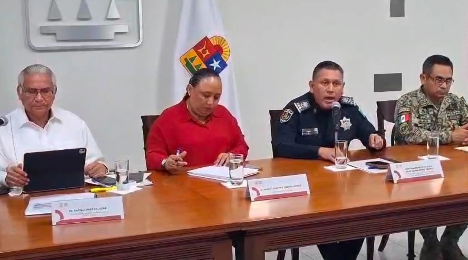Quintana Roo despliega 17 grupos de seguridad para el Mundial de fútbol