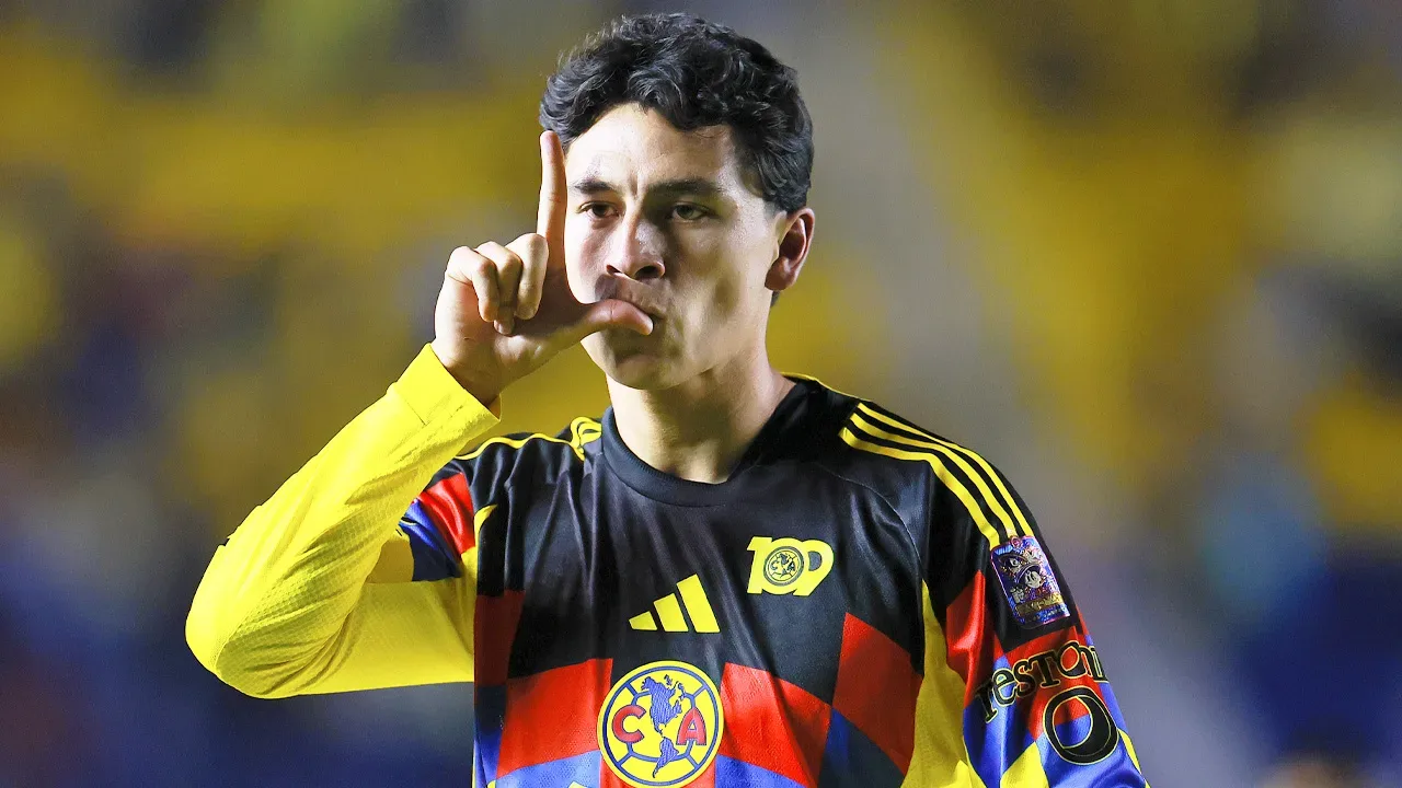 Ramón Juárez podría salir del América ante el interés de tres clubes de Liga MX