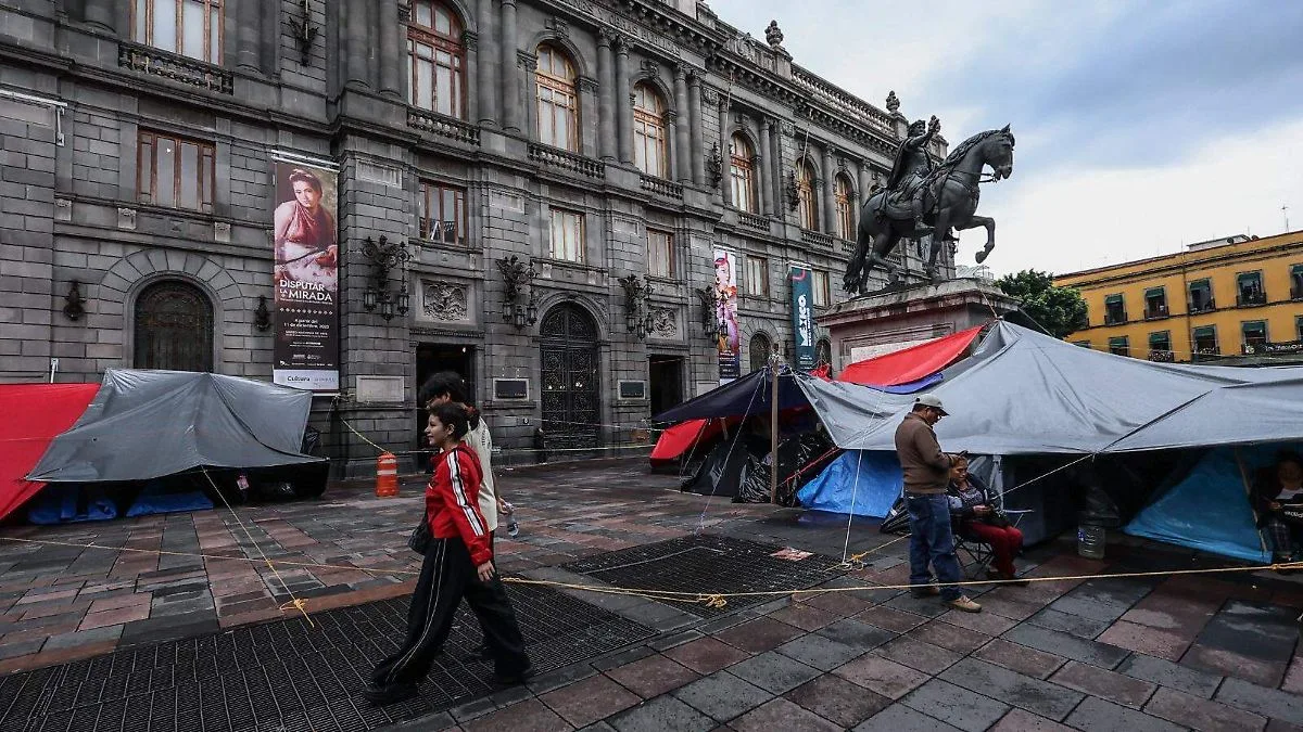 Reabre el Museo Nacional de Arte con nueva lectura de su colección permanente