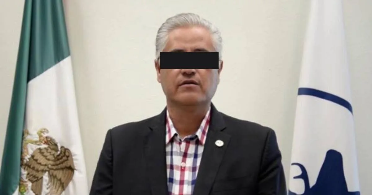 Rechazan amparo de exrector de la UAEM contra nueva orden de aprehensión