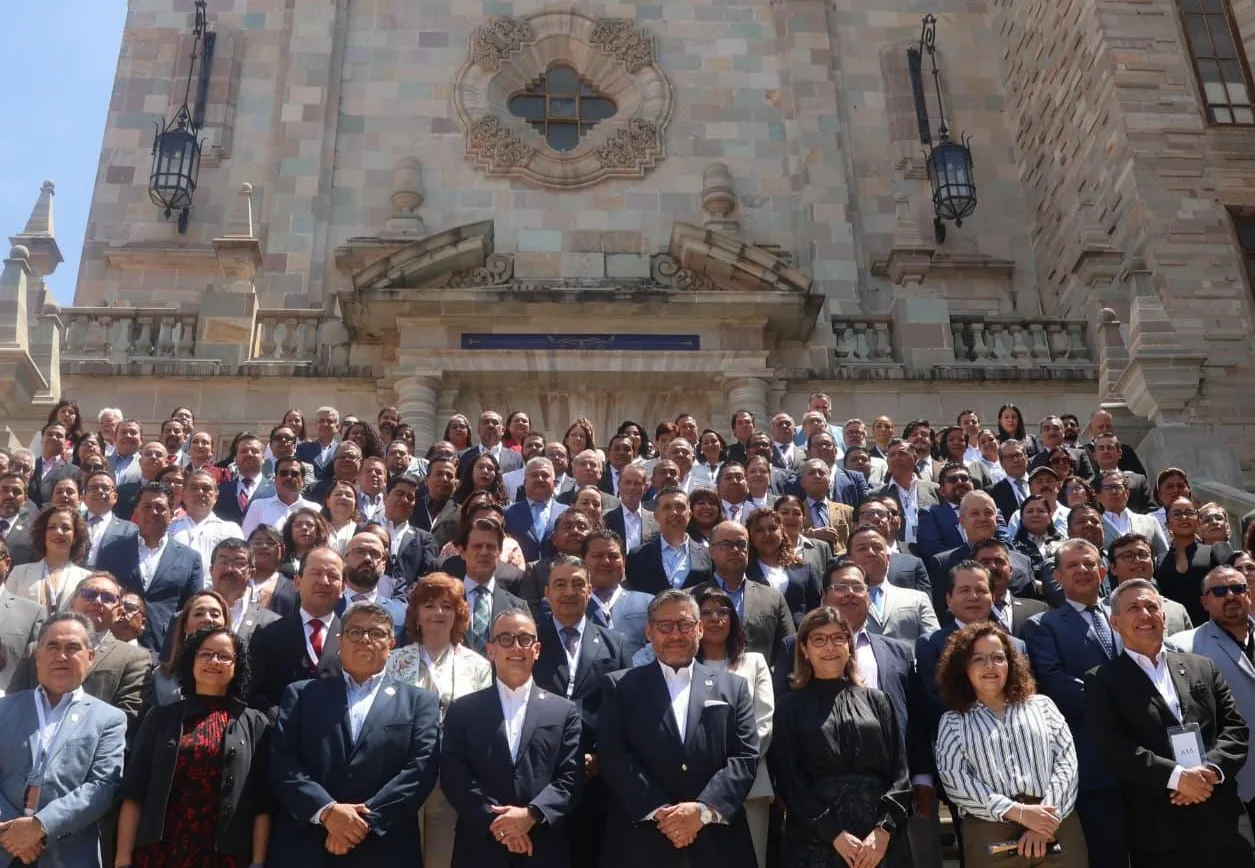 Rector de la UAT impulsa cooperación nacional en la ANUIES para fortalecer la educación superior