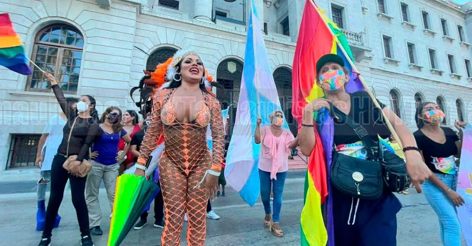 Reformas legales mejoran la situación de la comunidad LGBT+, pero persisten desafíos en Tamaulipas