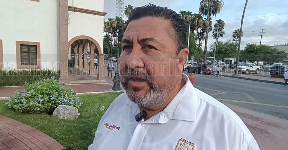 Regidor de Morena defiende “Abrazos, no balazos” y minimiza demanda del PAN en Nuevo Laredo