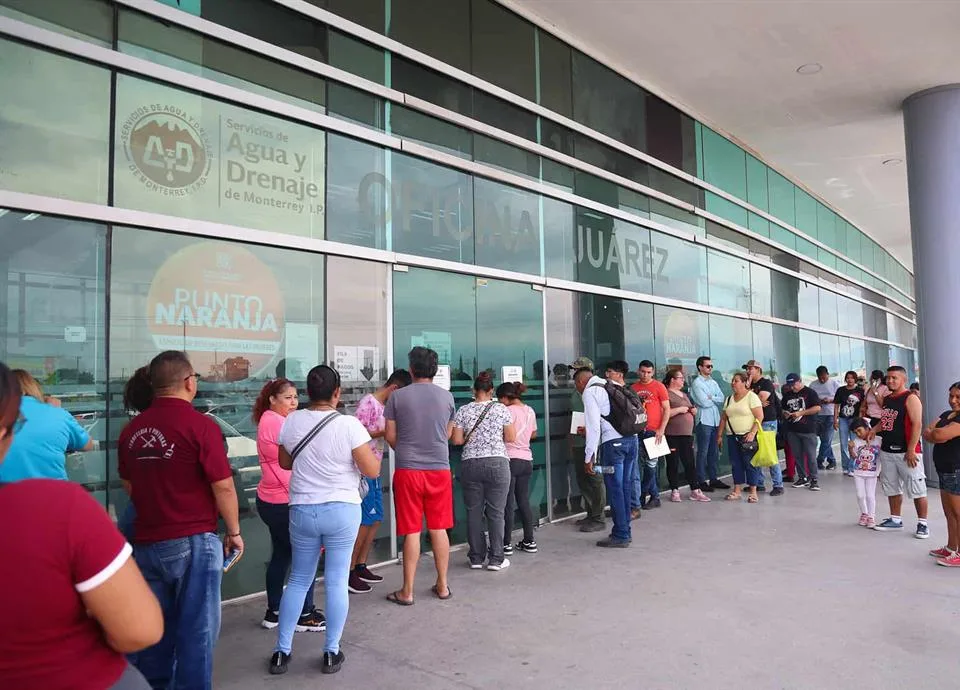 Regularizan adeudos cerca de 50 mil usuarios con condonaciones en agua y drenaje