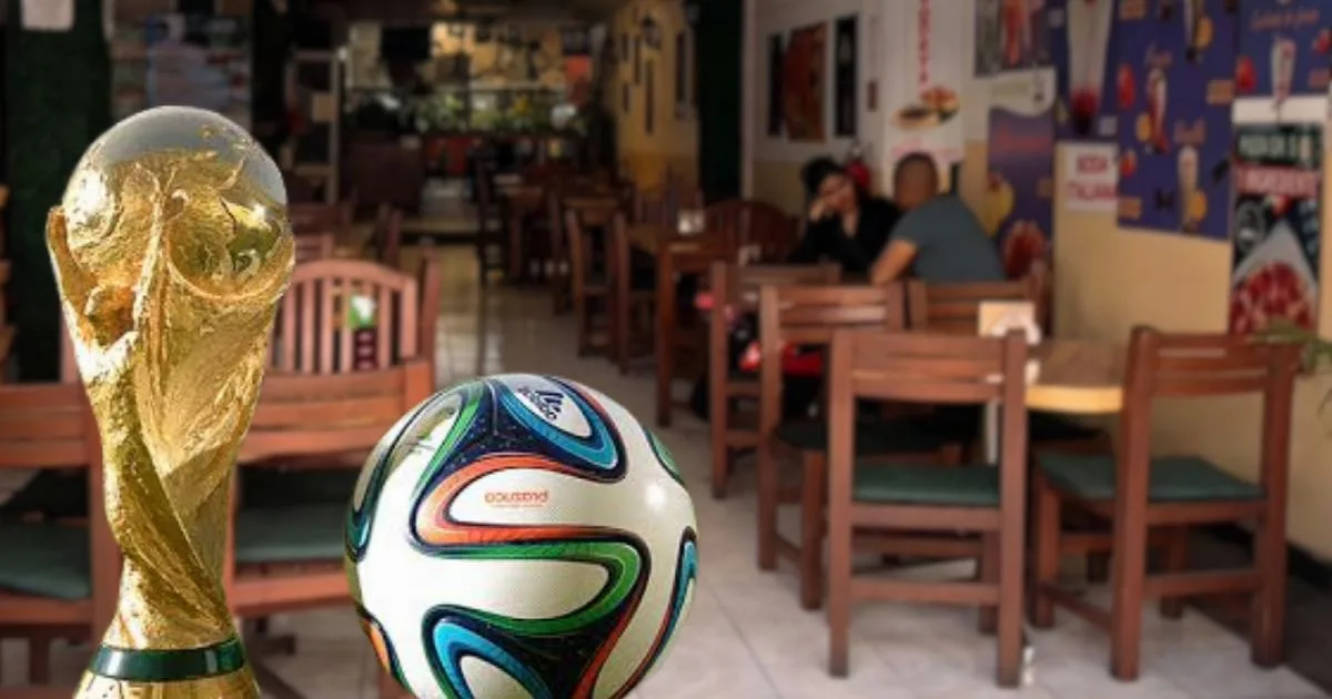 Restaurantes esperan aumento en ventas por avance de México en el Mundial