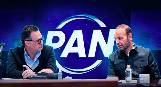 Rogelio asume el control interno del PAN en Querétaro para definir candidaturas
