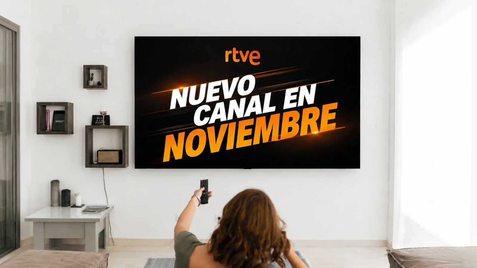 RTVE lanzará un nuevo canal en la TDT con programación adaptada para todos los públicos