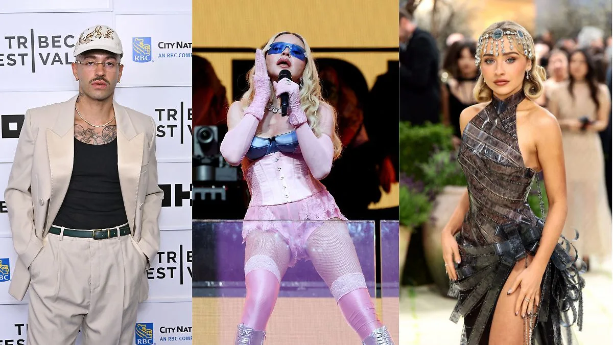 Sabrina Carpenter y Feid se suman al esperado regreso musical de Madonna