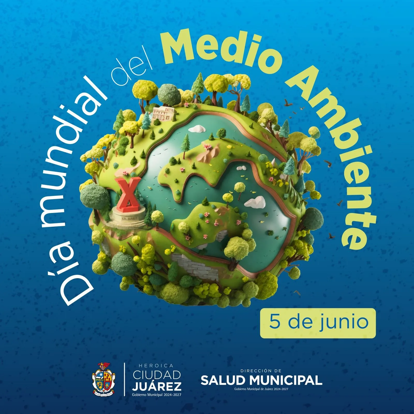 Salud Municipal destaca la relación entre cuidado ambiental y bienestar comunitario