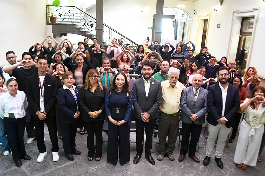 Salud reconoce 45 espacios libres de humo de tabaco y emisiones en Puebla