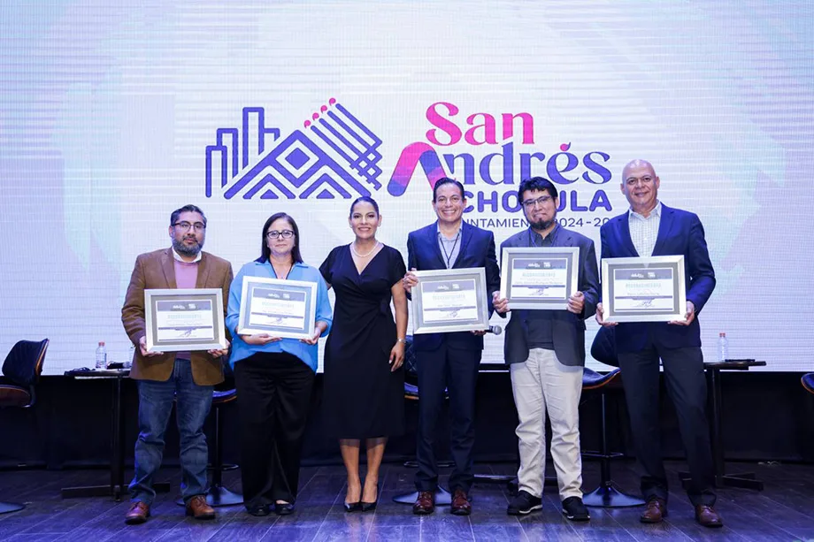 San Andrés Cholula impulsa diálogo sobre libertad de expresión con expertos y comunidad