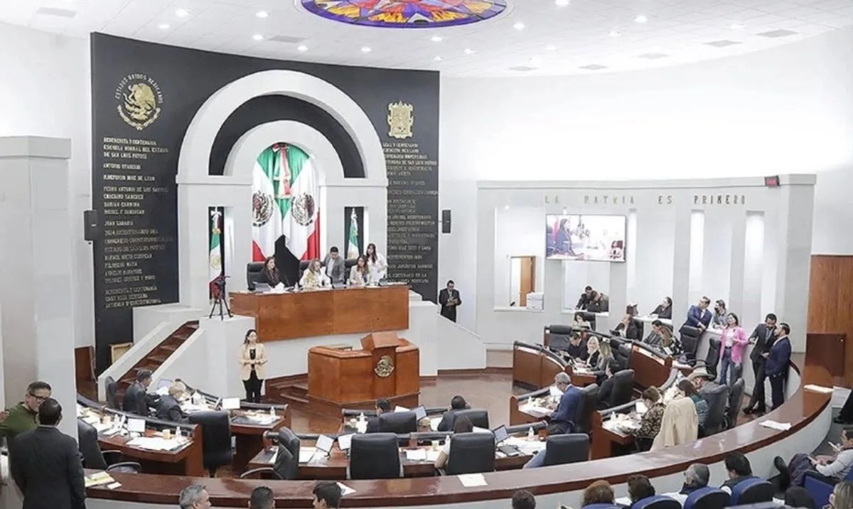 San Luis Potosí reforma leyes para permitir voto en prisión preventiva y fortalecer elecciones