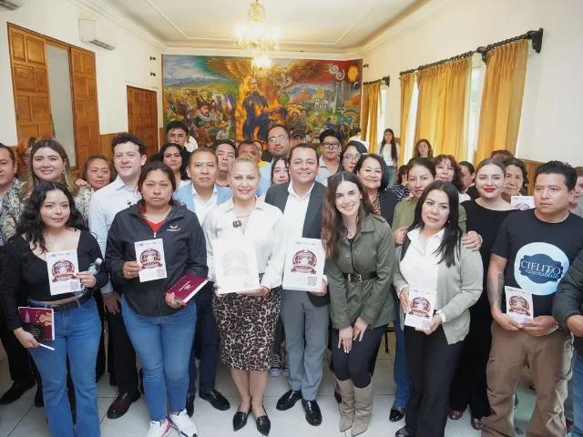 San Martín Texmelucan intensifica capacitación para prevenir la trata de personas en hoteles