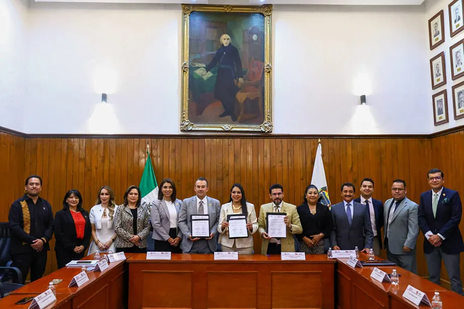 San Pedro Cholula fortalece su economía con nuevo convenio comercial y turístico