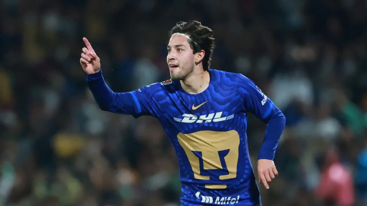 Santos Laguna habría engañado a Pumas sobre el precio de Jordan Carrillo para favorecer a Chivas
