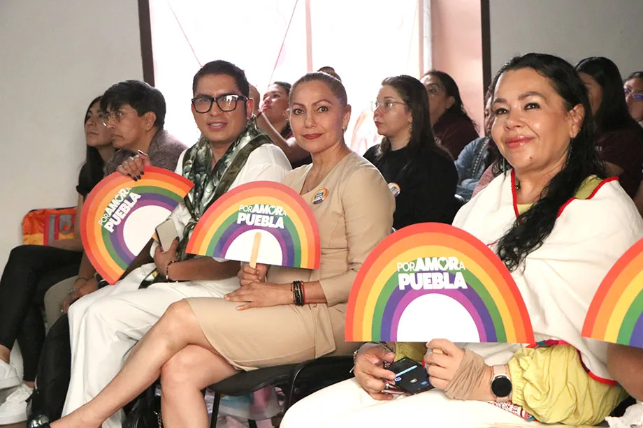 Secretaría de las Mujeres impulsa formación sobre derechos de mujeres trans y lesbianas