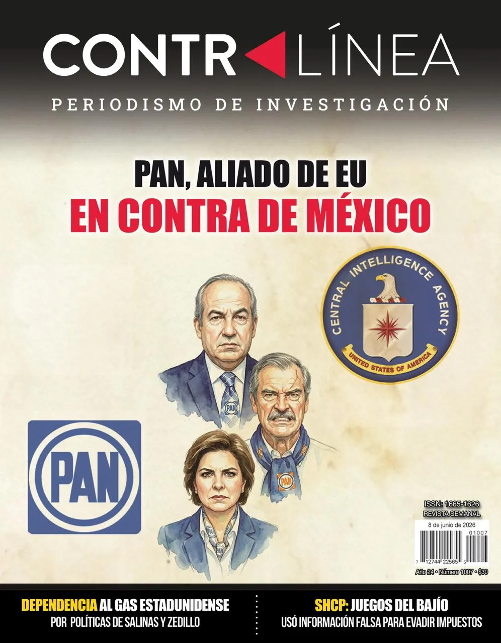Sectores políticos y extranjeros buscan desestabilizar al gobierno de Sheinbaum