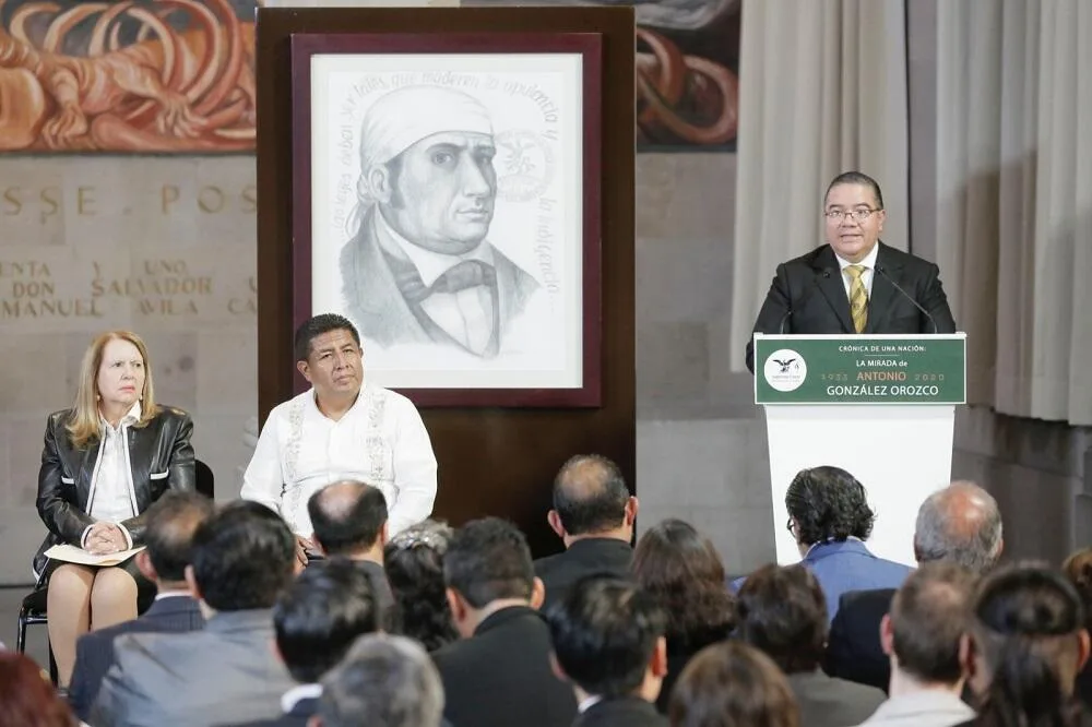 Senador Higinio Martínez impulsa la unidad y reforma legislativa en Ecatepec
