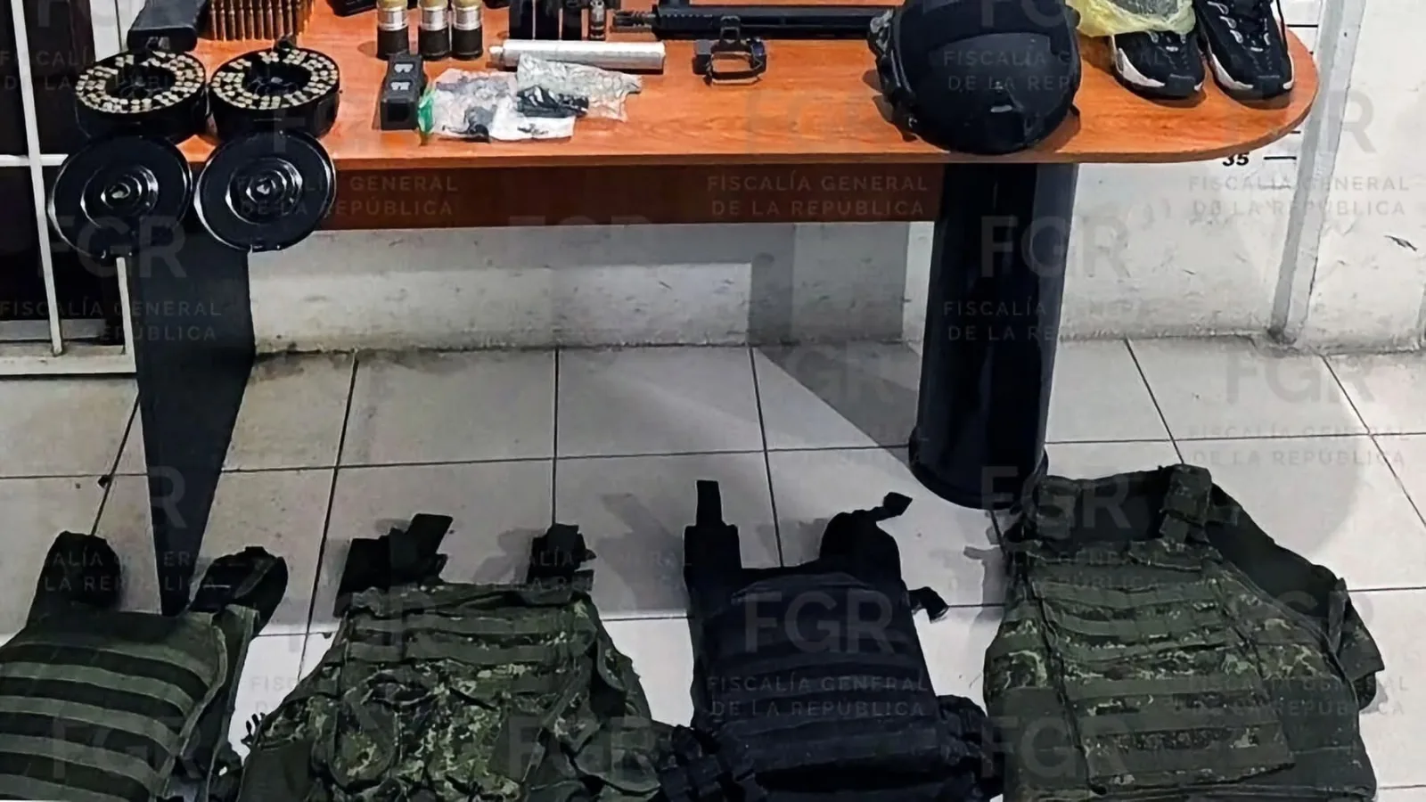 Sentencian a 30 años de prisión a hombre detenido con arsenal en Tlaxcala