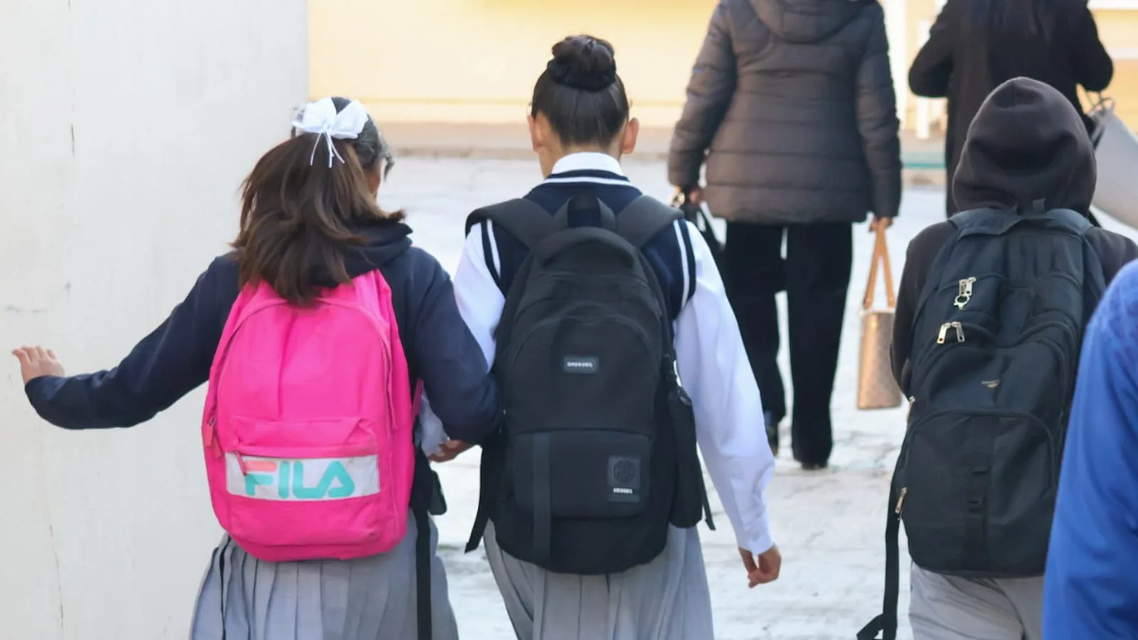 SEP suspende clases presenciales en más de 6 mil escuelas por lluvias intensas en Puebla