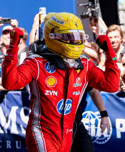 Sergio “Checo” Pérez logra mejor resultado de la temporada en el GP de Barcelona