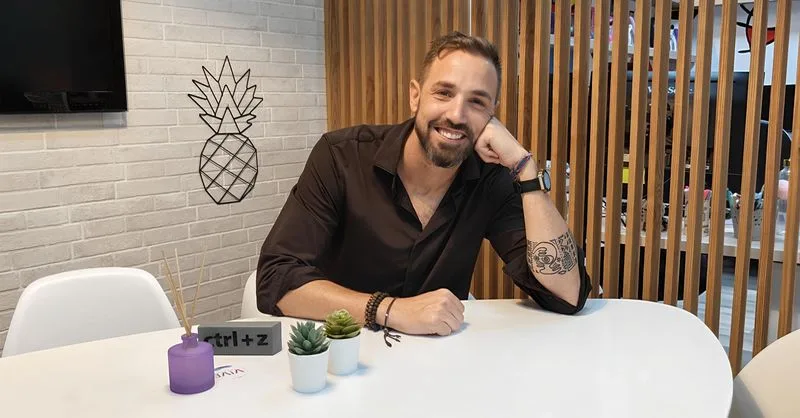 Sergio Romero lidera uno de los mayores sex-shops online de España sin haber entrado nunca en uno físico
