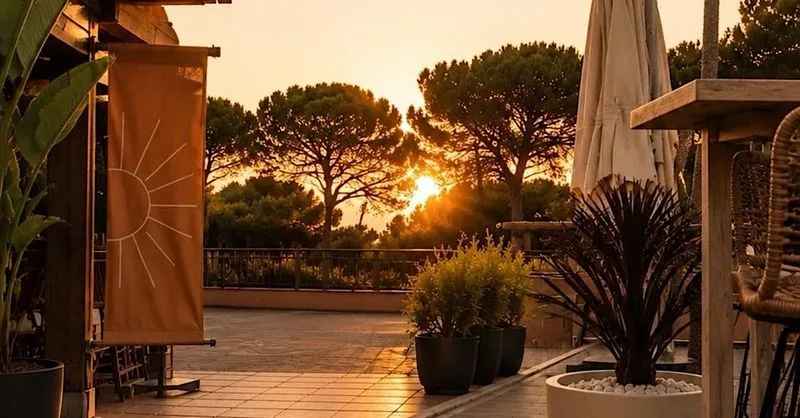 Shaona Duna: gastronomía y atardeceres frente al Atlántico en Punta Umbría
