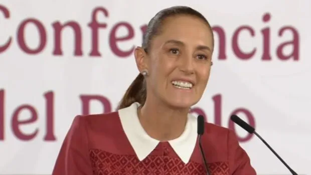 Sheinbaum evita opinar sobre la evidencia en el caso Rocha Moya y remite a la FGR