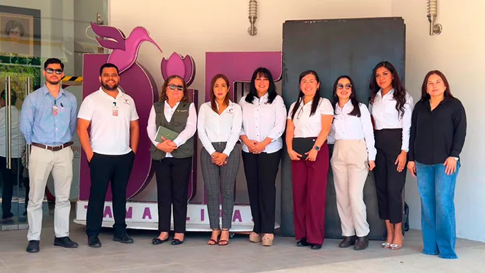 SIPINNA Tamaulipas fortalece la crianza respetuosa con capacitación sobre educación afectiva