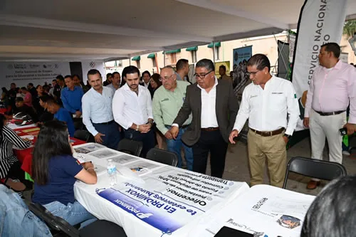 Soledad de Graciano Sánchez consolida su potencial económico y laboral entre sectores productivos