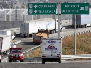 Sólo una cuarta parte de usuarios poblanos confía en la seguridad de las autopistas