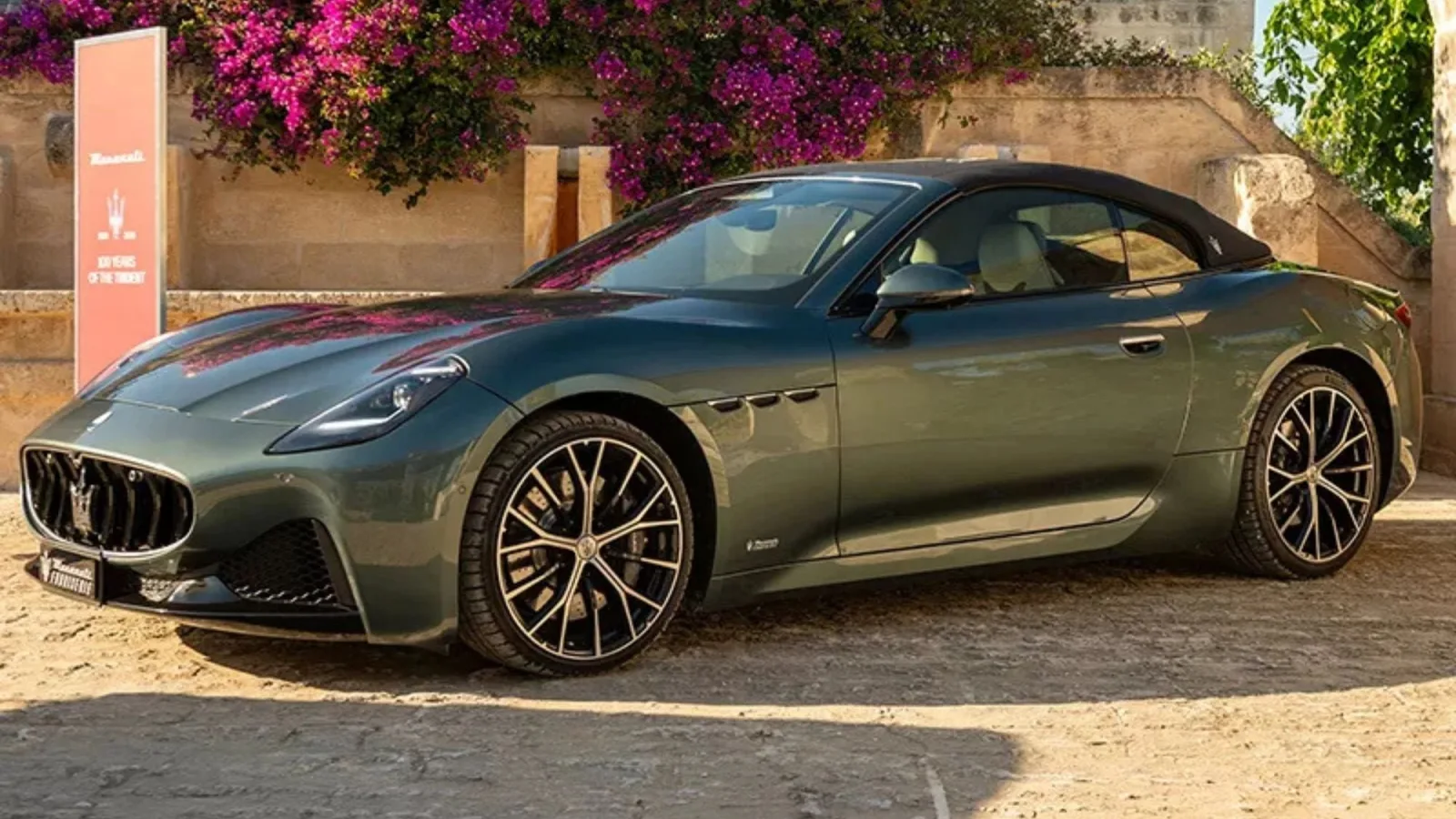 Stellantis negocia alianzas estratégicas para fortalecer a Maserati sin vender la marca