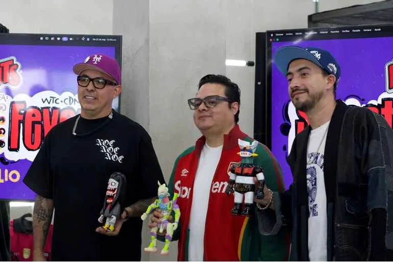 Street Fever 2026 vuelve con colaboraciones únicas y expansión de la cultura urbana en CDMX