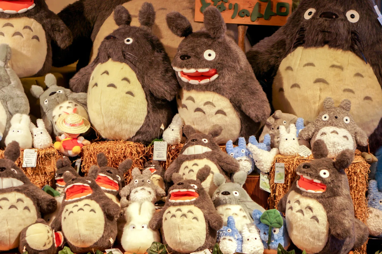 Studio Ghibli abrirá por primera vez una tienda física temporal en California