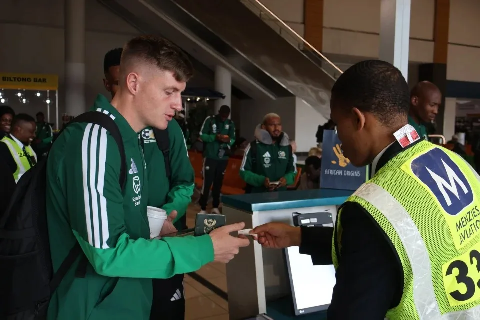 Sudáfrica viaja a México para enfrentar a México en la inauguración del Mundial 2026