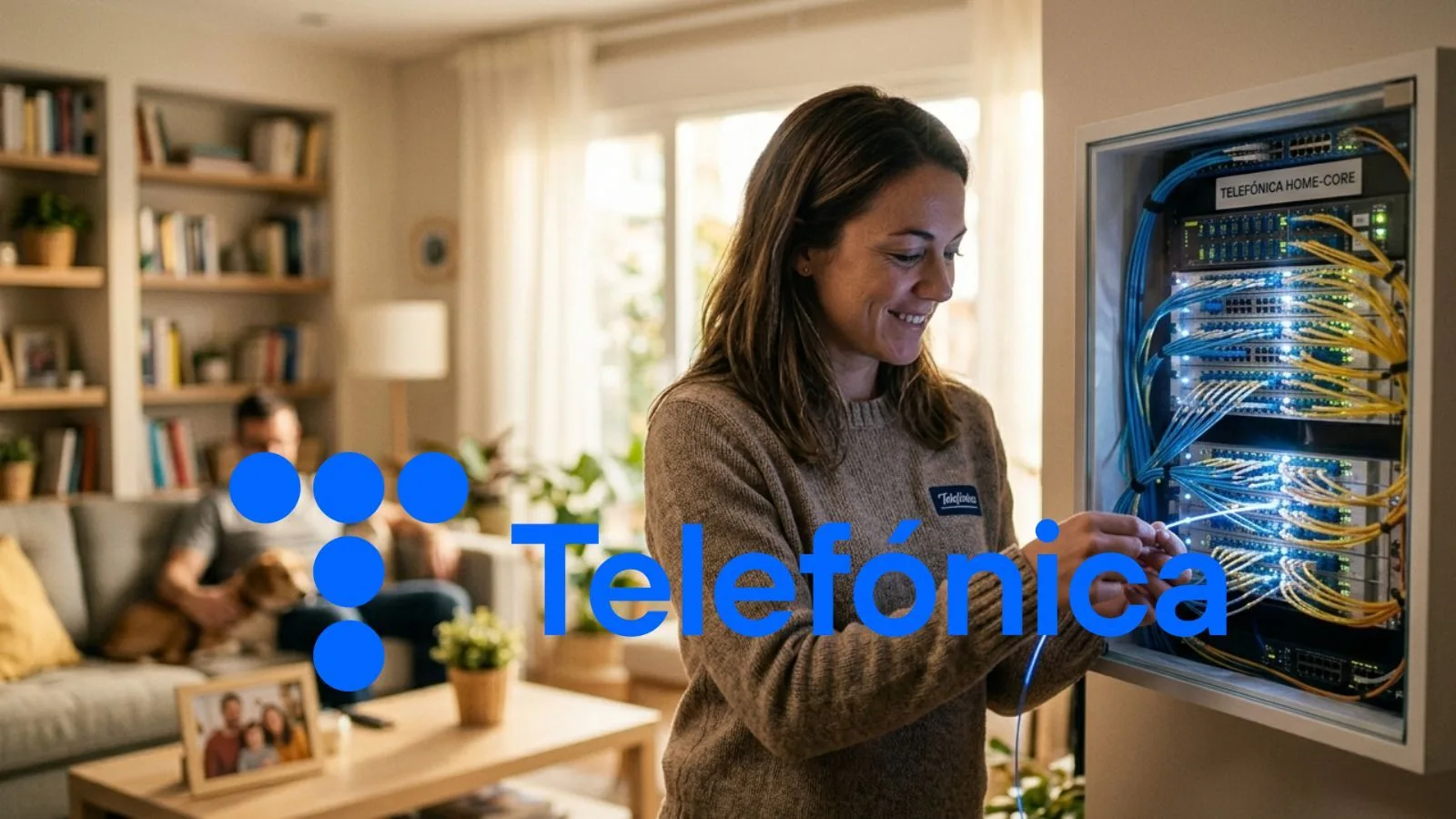 Telefónica podría aumentar más de 100% sus ingresos por alquiler de infraestructura