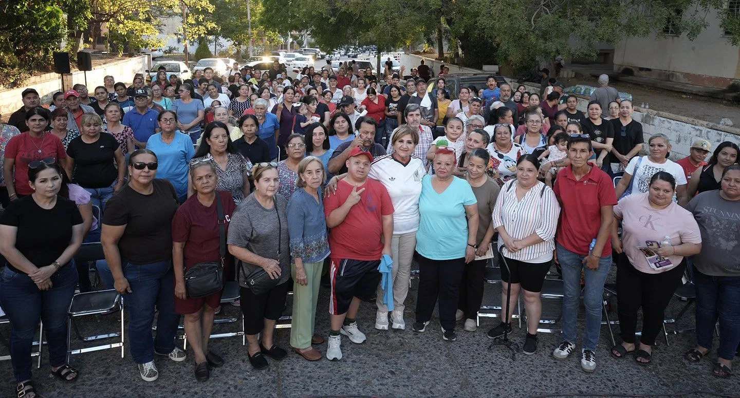 Tere Guerra impulsa políticas para fortalecer derechos y bienestar familiar en Sinaloa