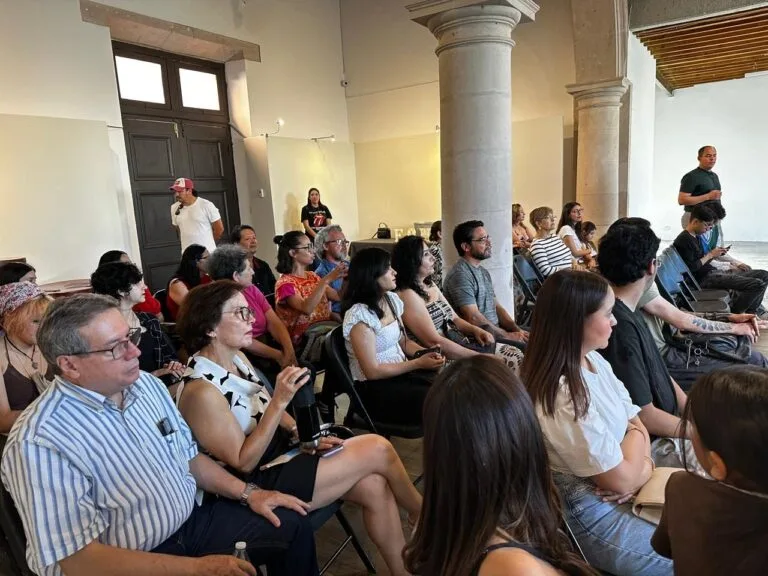 Termina la primera semana del Encuentro FOMAC 8 con gran convocatoria y proyectos culturales
