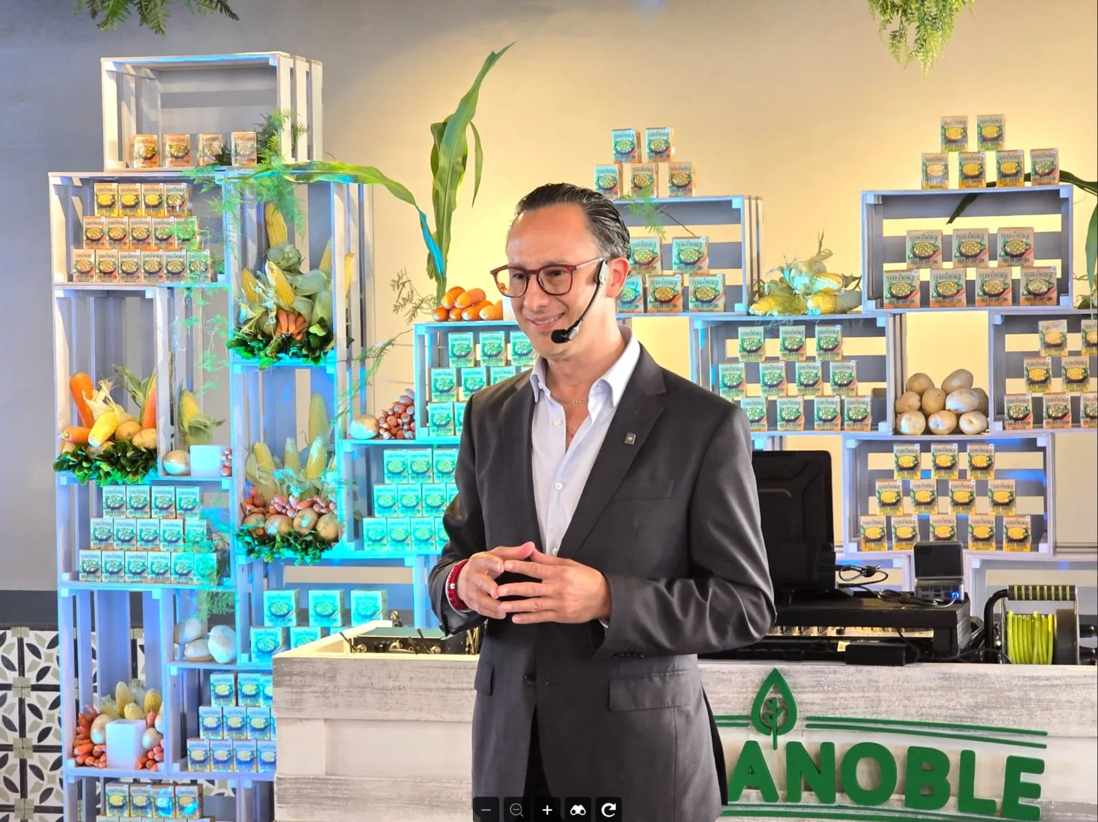 TERRANOBLE y Tetra Pak introducen envases sostenibles para vegetales sin conservadores en México