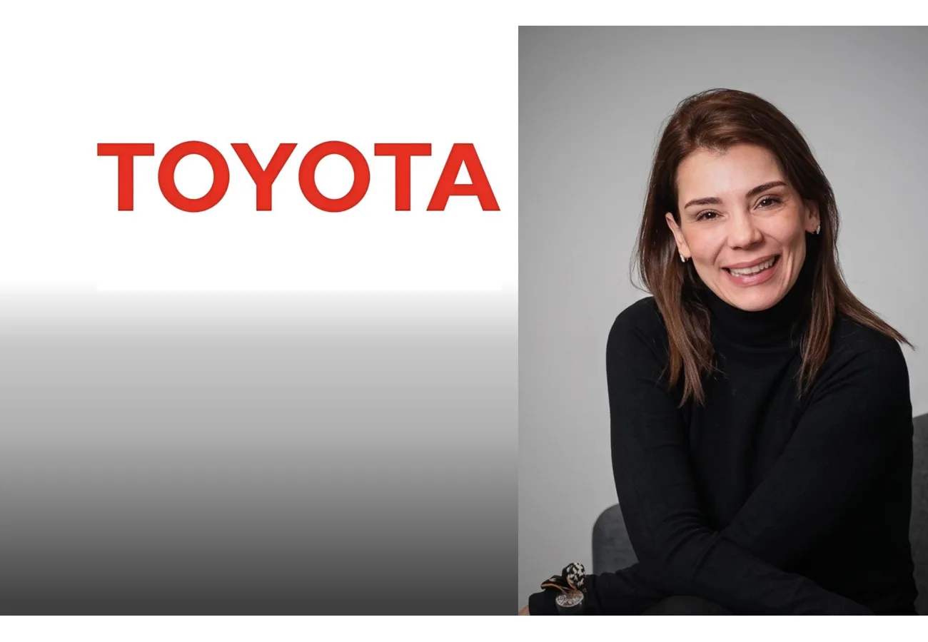 Toyota México refuerza su liderazgo con nueva directora de comunicación y sostenibilidad