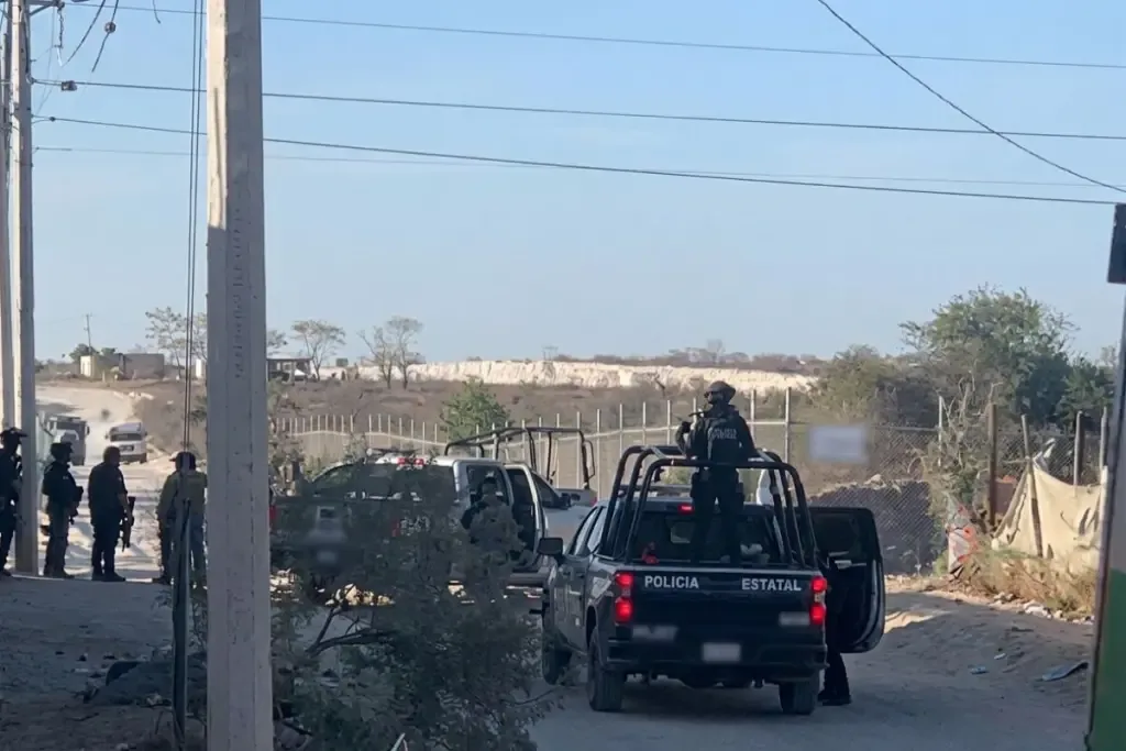 Tres muertos y un detenido en operativo policial en La Ballena tras enfrentamiento armado