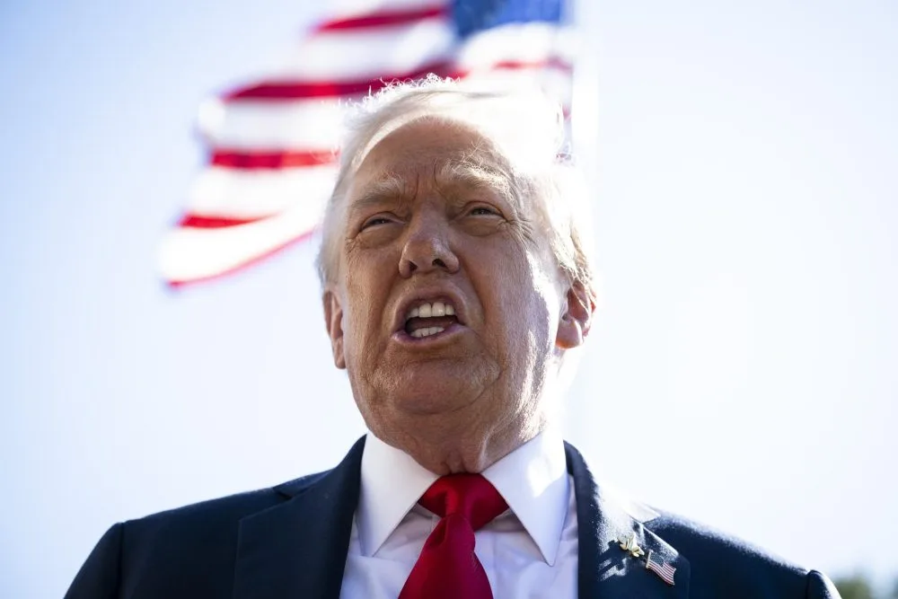 Trump cuestiona la veracidad de Irán sobre el supuesto acuerdo de paz