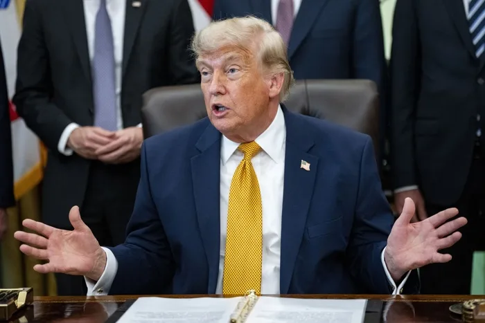 Trump sostiene que Irán aceptó inspecciones nucleares pese a negaciones oficiales