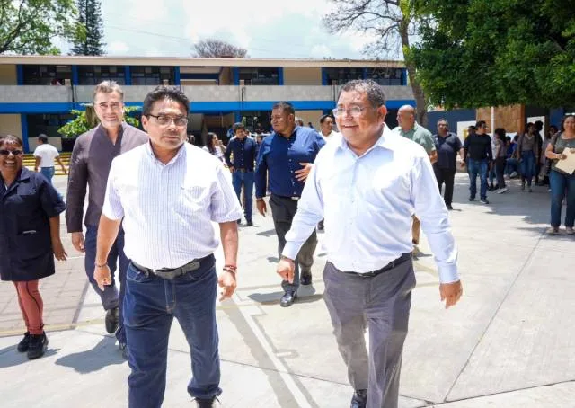 UABJO impulsa su crecimiento con nueva infraestructura para la Preparatoria No. 1