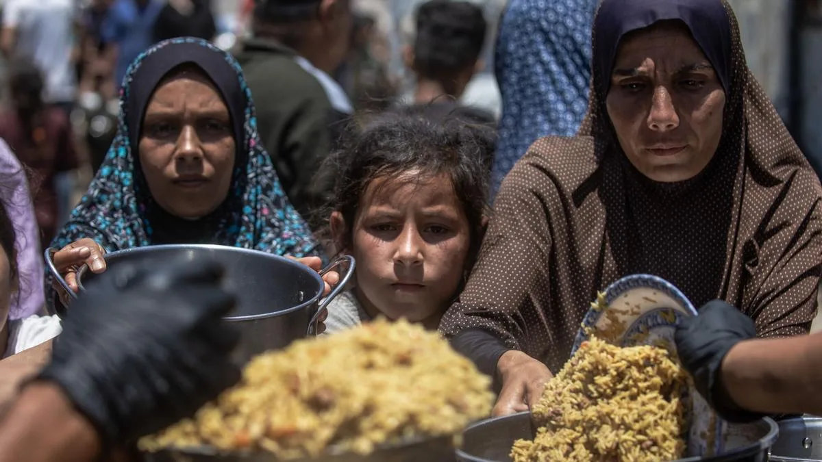 Un año tras la Fundación Humanitaria de Gaza, las heridas físicas y sociales persisten