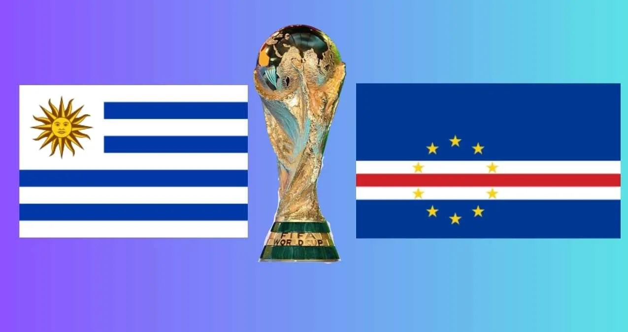 Uruguay y Cabo Verde se enfrentan en un duelo clave del Mundial 2026