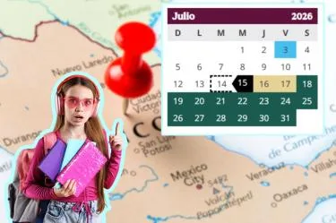 Varios estados de México adelantan el fin de clases por el calor extremo y el Mundial 2026